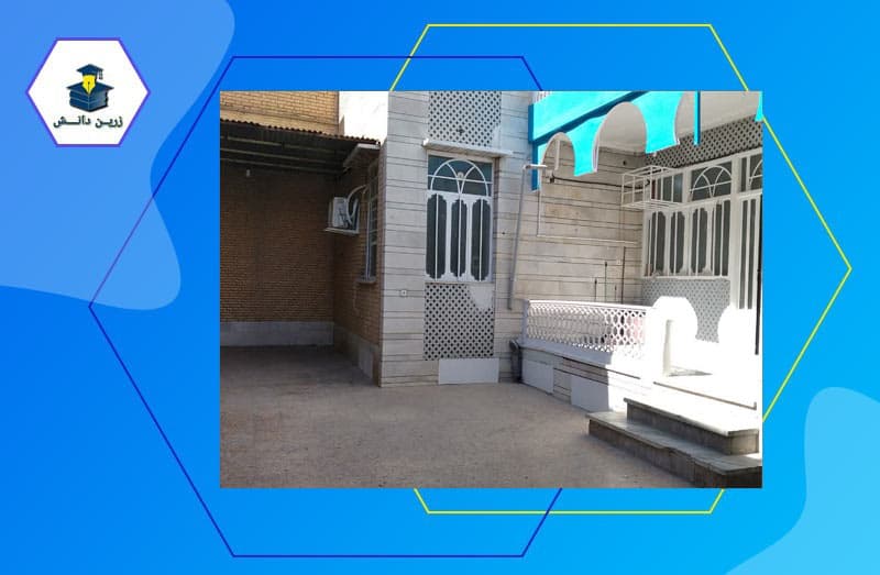 دبیرستان دوره دوم غیردولتی دخترانه زرین