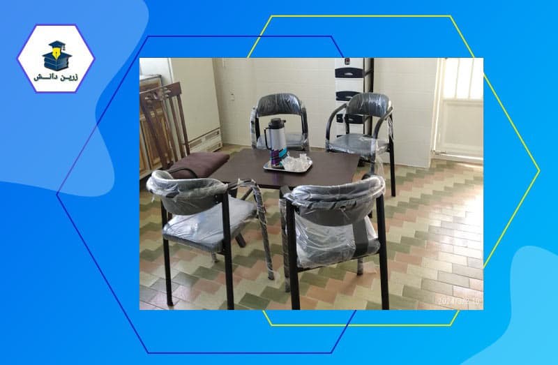 دبیرستان دوره دوم غیردولتی دخترانه زرین