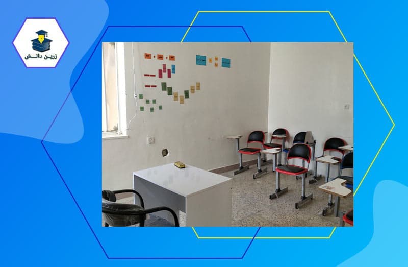دبیرستان دوره دوم غیردولتی دخترانه زرین